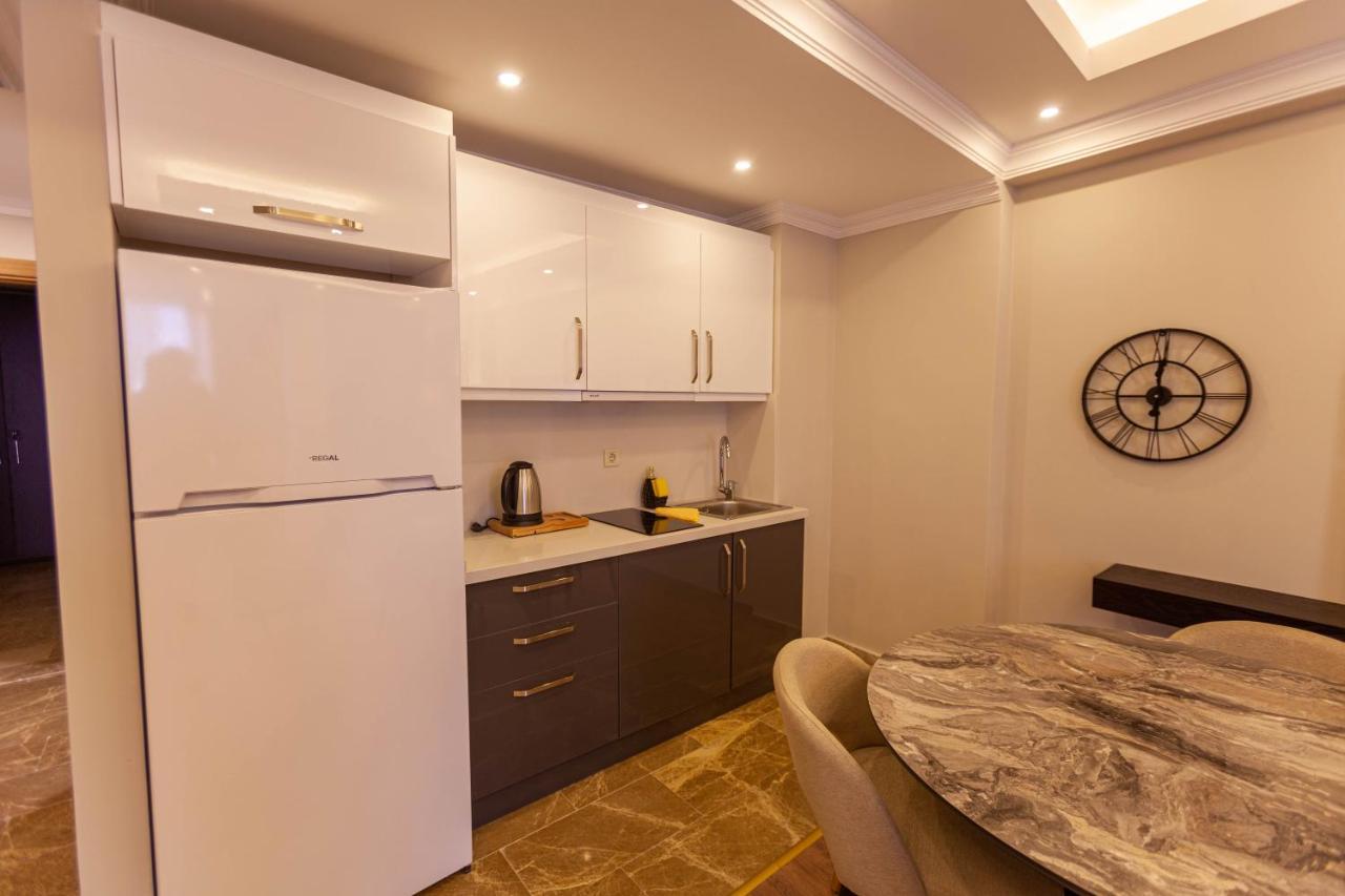 Lilium Luxury Suites Istanbul Exterior photo